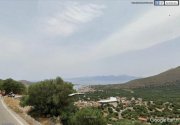Elounda Kreta, Elounda: Baugrundstück mit Meerblick zu verkaufen Grundstück kaufen